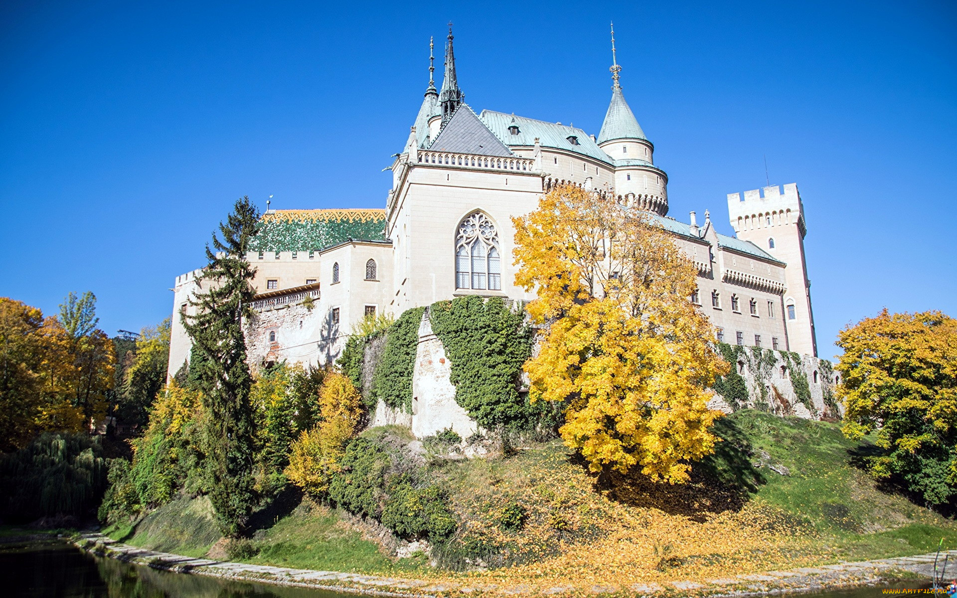 bojnice castle, slovakia, , - ,  ,  , bojnice, castle